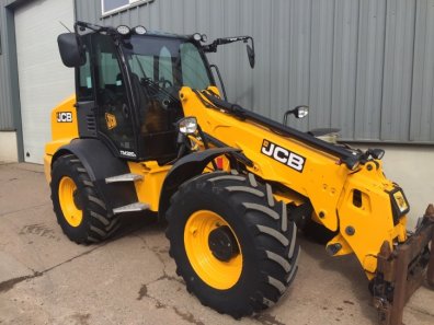 JCB TM320S