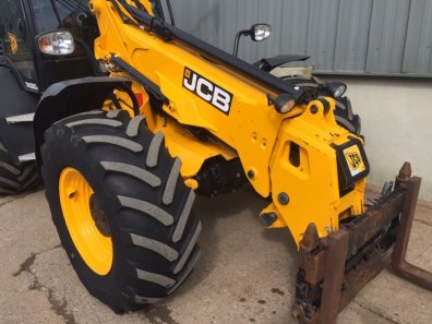 JCB TM320S