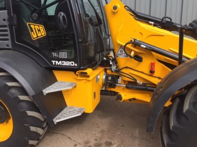 JCB TM320S