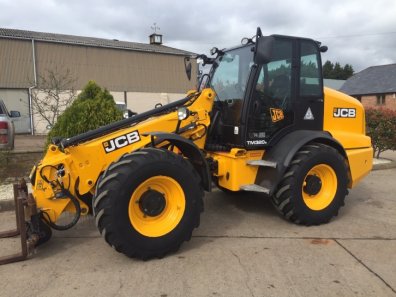 JCB TM320S