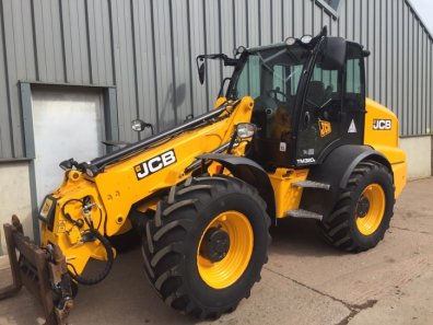 JCB TM320S