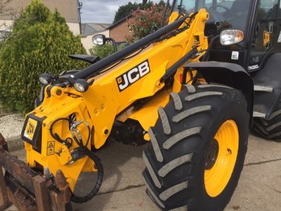 JCB TM320S