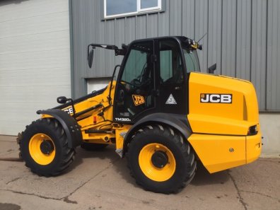 JCB TM320S