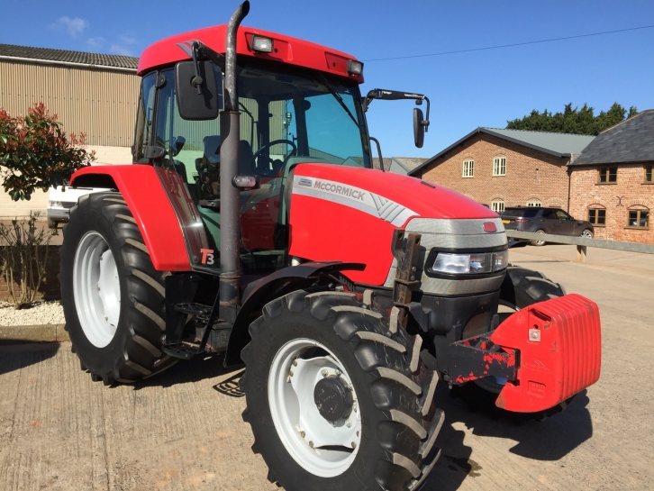 McCormick CX110 T3