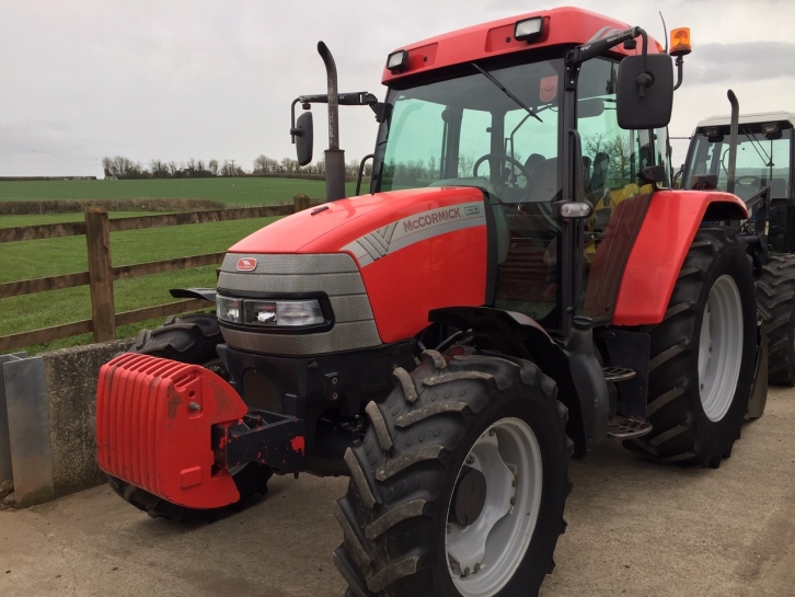 McCormick CX110 T3