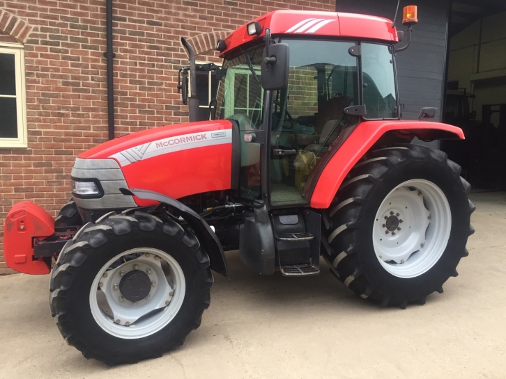 McCormick CX110 T3