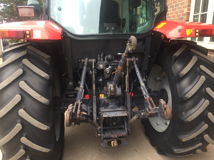 McCormick CX110 T3
