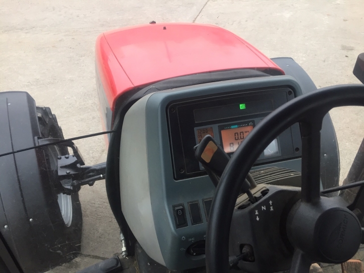 McCormick CX110 T3
