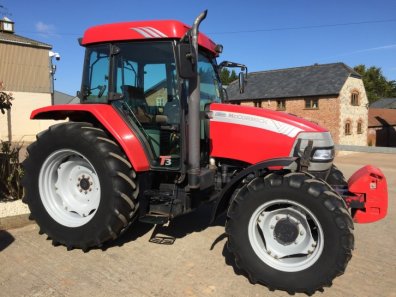 McCormick CX110 T3