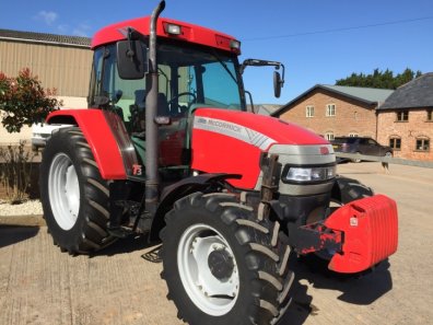 McCormick CX110 T3