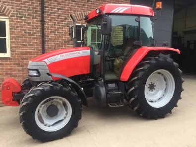 McCormick CX110 T3