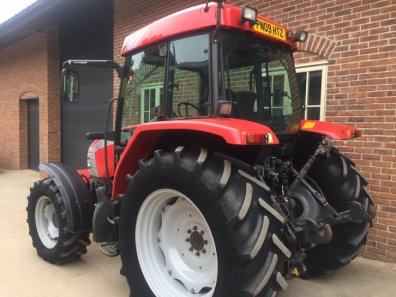 McCormick CX110 T3