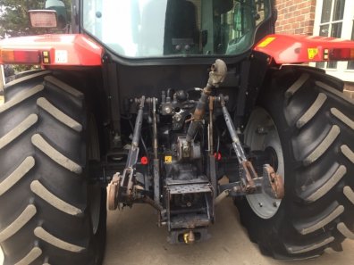 McCormick CX110 T3