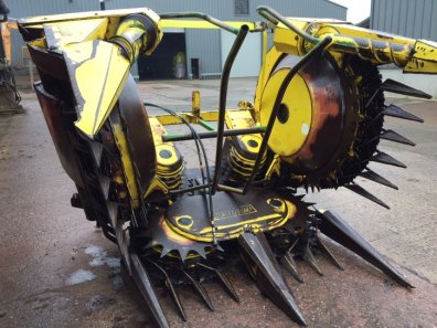Kemper 4500 maize header