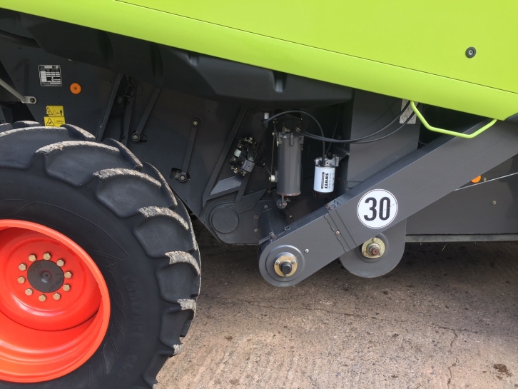 Claas Lexion 750