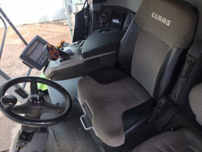 Claas Lexion 750