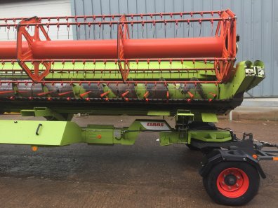 Claas Lexion 750