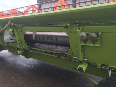 Claas Lexion 750