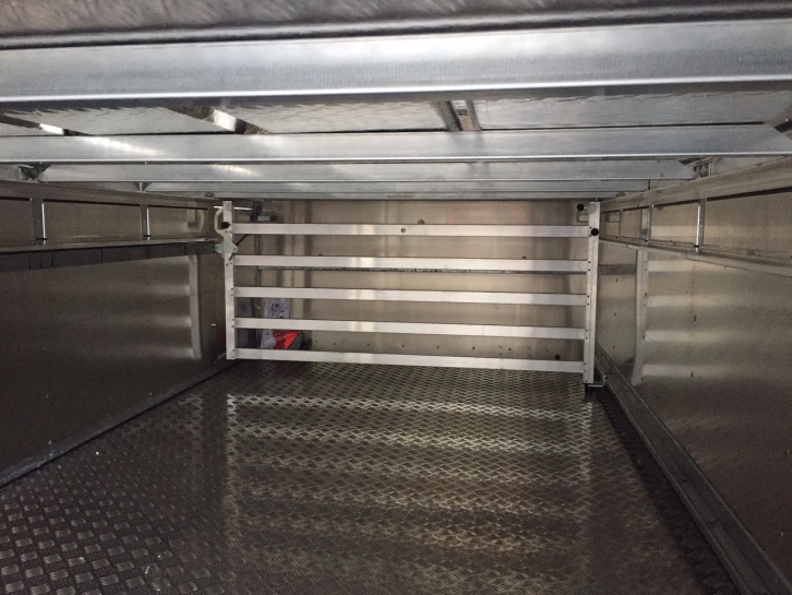 Ifor Williams DP120 12ft livestock trailer