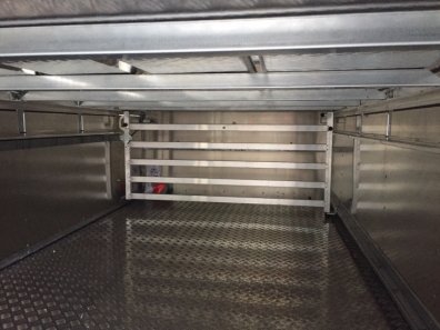 Ifor Williams DP120 12ft livestock trailer
