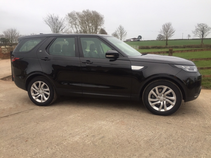 Land Rover Discovery HSE 3.0LT SDV6