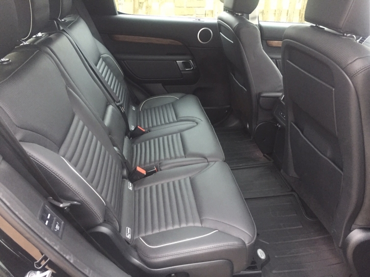 Land Rover Discovery HSE 3.0LT SDV6