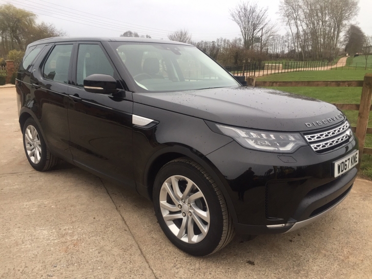 Land Rover Discovery HSE 3.0LT SDV6