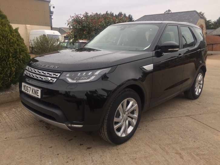 Land Rover Discovery HSE 3.0LT SDV6