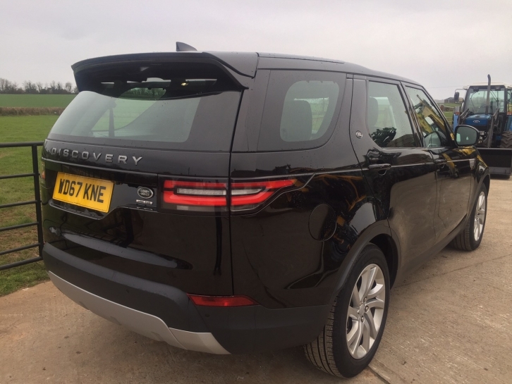 Land Rover Discovery HSE 3.0LT SDV6