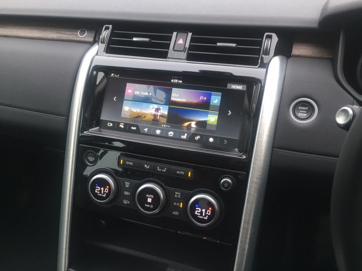 Land Rover Discovery HSE 3.0LT SDV6