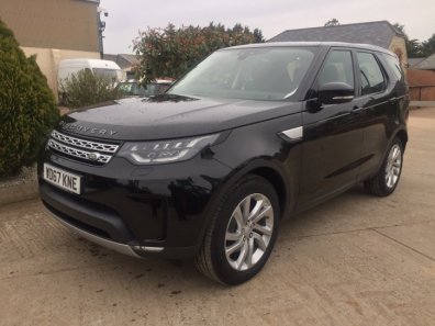 Land Rover Discovery HSE 3.0LT SDV6