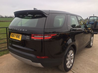 Land Rover Discovery HSE 3.0LT SDV6
