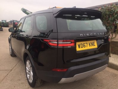 Land Rover Discovery HSE 3.0LT SDV6