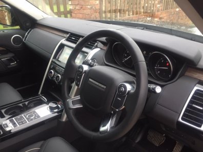 Land Rover Discovery HSE 3.0LT SDV6