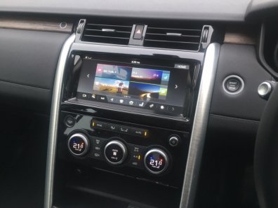 Land Rover Discovery HSE 3.0LT SDV6