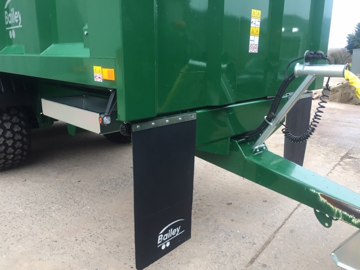 Bailey 15 ton TB trailer