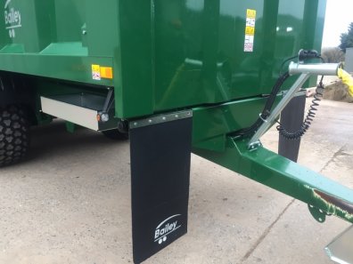 Bailey 15 ton TB trailer