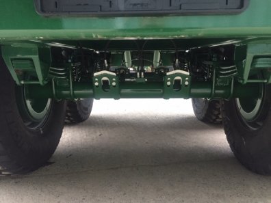 Bailey 15 ton TB trailer