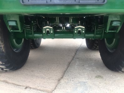 Bailey 15 ton TB trailer