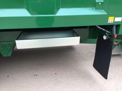 Bailey 15 ton TB trailer