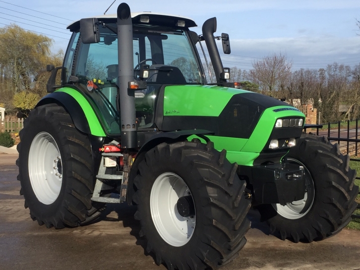 Deutz Agrotron TTV620