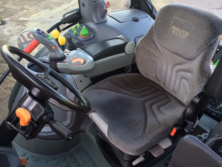 Deutz Agrotron TTV620