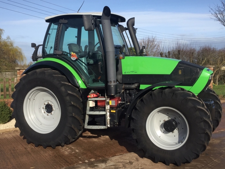 Deutz Agrotron TTV620