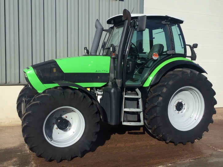 Deutz Agrotron TTV620