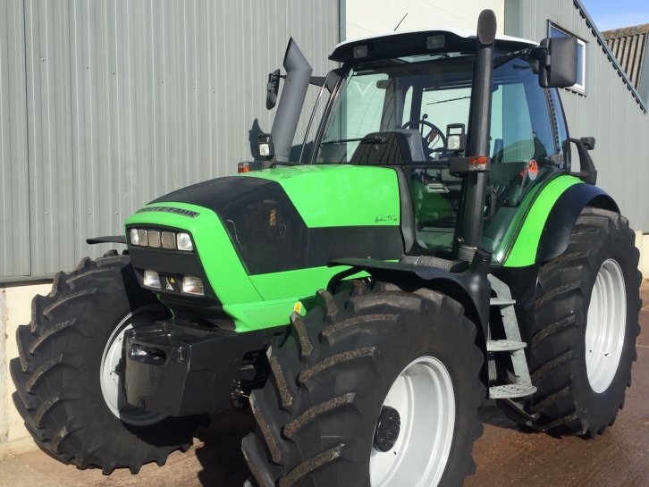 Deutz Agrotron TTV620