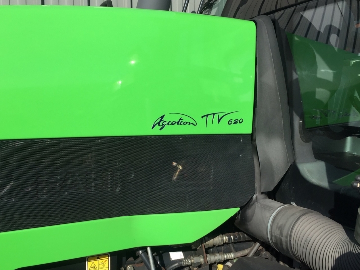 Deutz Agrotron TTV620