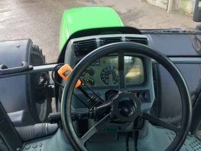 Deutz Agrotron TTV620