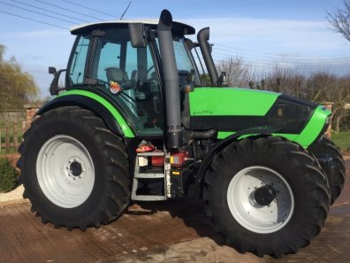 Deutz Agrotron TTV620