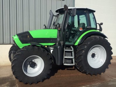 Deutz Agrotron TTV620