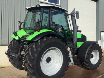 Deutz Agrotron TTV620